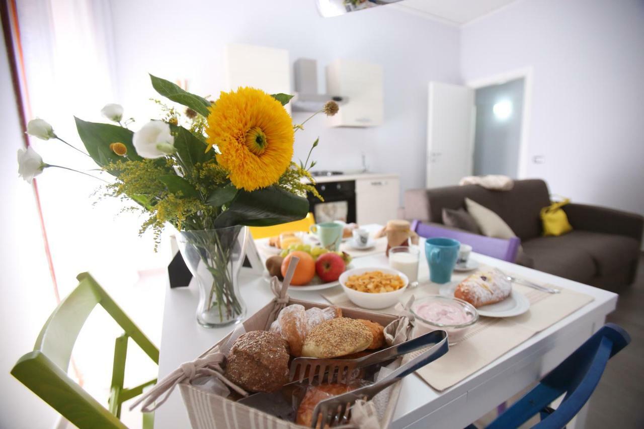 Amalficoastapartments Salerno Ngoại thất bức ảnh