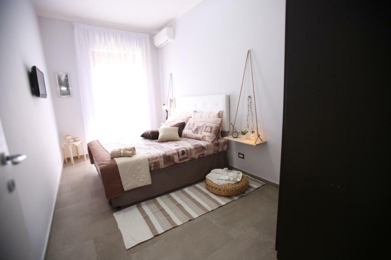 Amalficoastapartments Salerno Ngoại thất bức ảnh