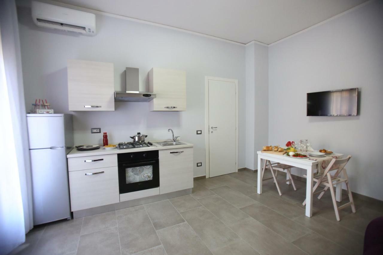 Amalficoastapartments Salerno Ngoại thất bức ảnh