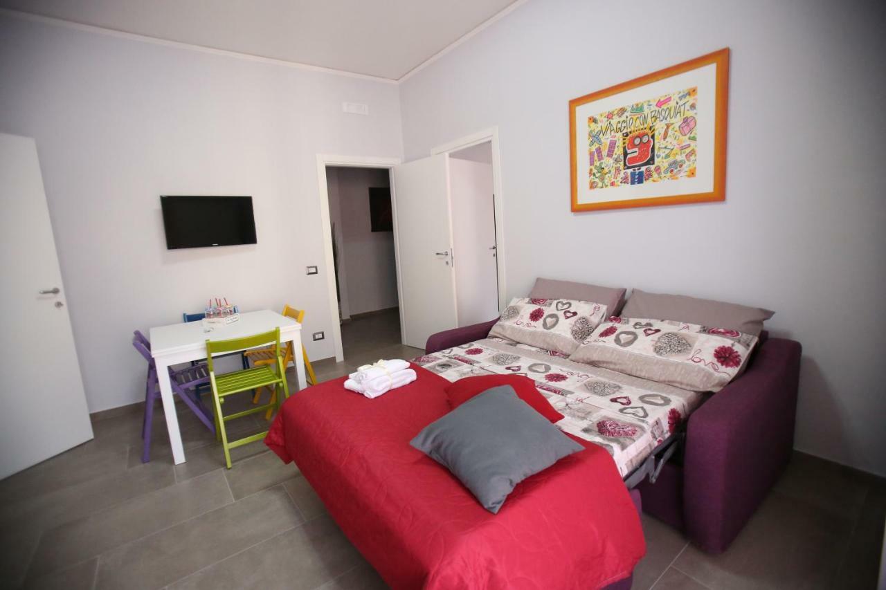 Amalficoastapartments Salerno Ngoại thất bức ảnh