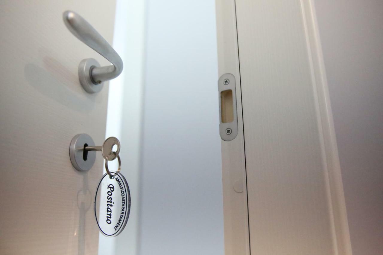 Amalficoastapartments Salerno Ngoại thất bức ảnh