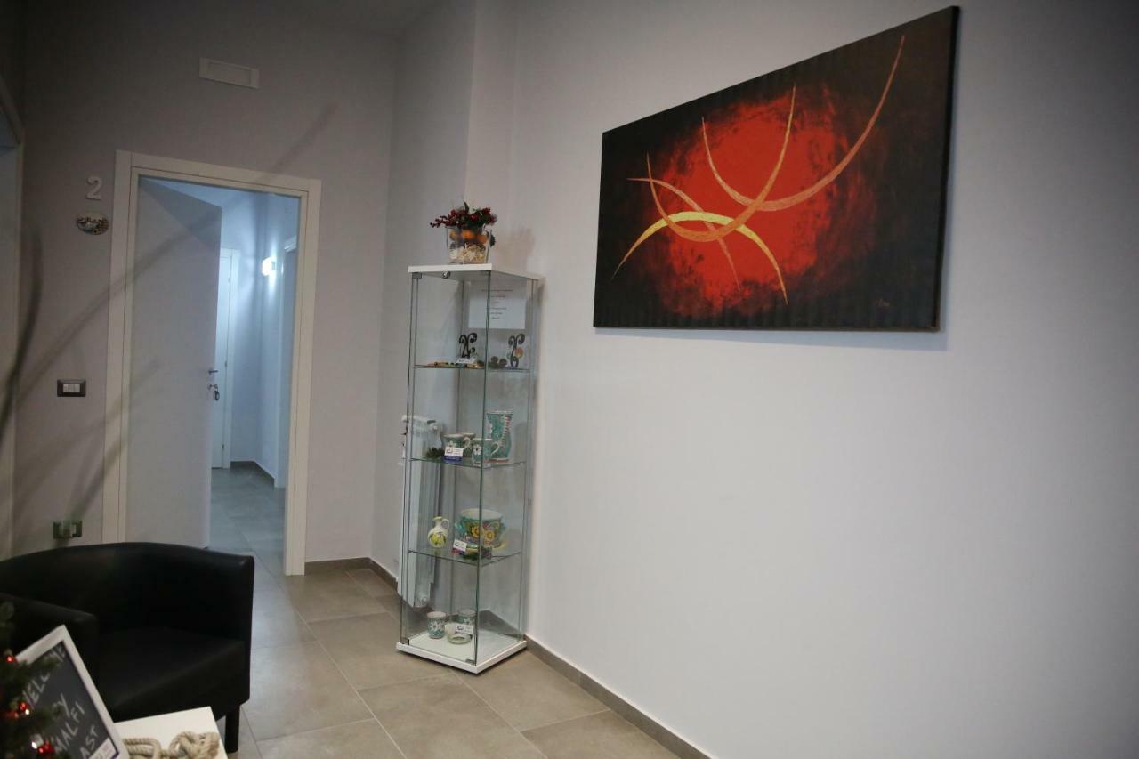 Amalficoastapartments Salerno Ngoại thất bức ảnh