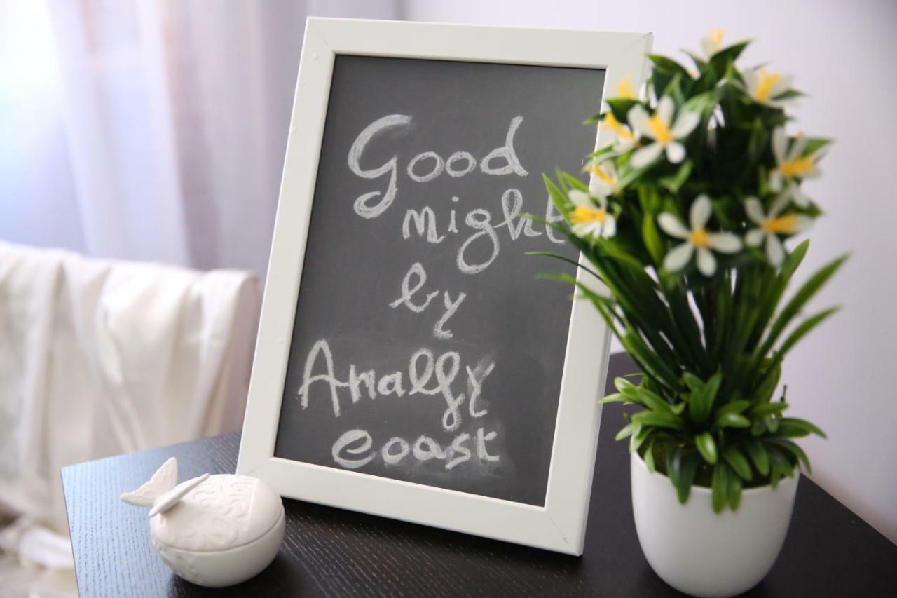 Amalficoastapartments Salerno Ngoại thất bức ảnh