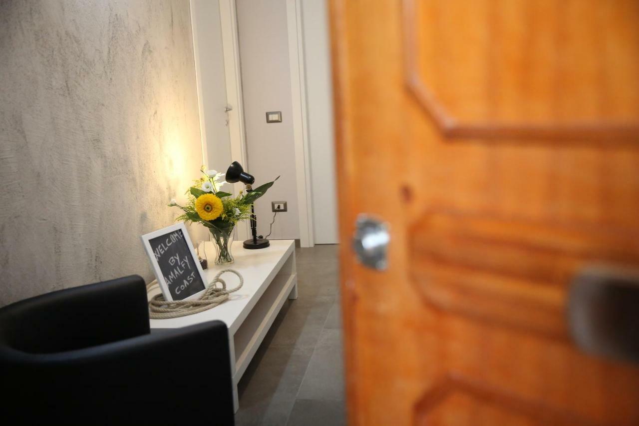 Amalficoastapartments Salerno Ngoại thất bức ảnh