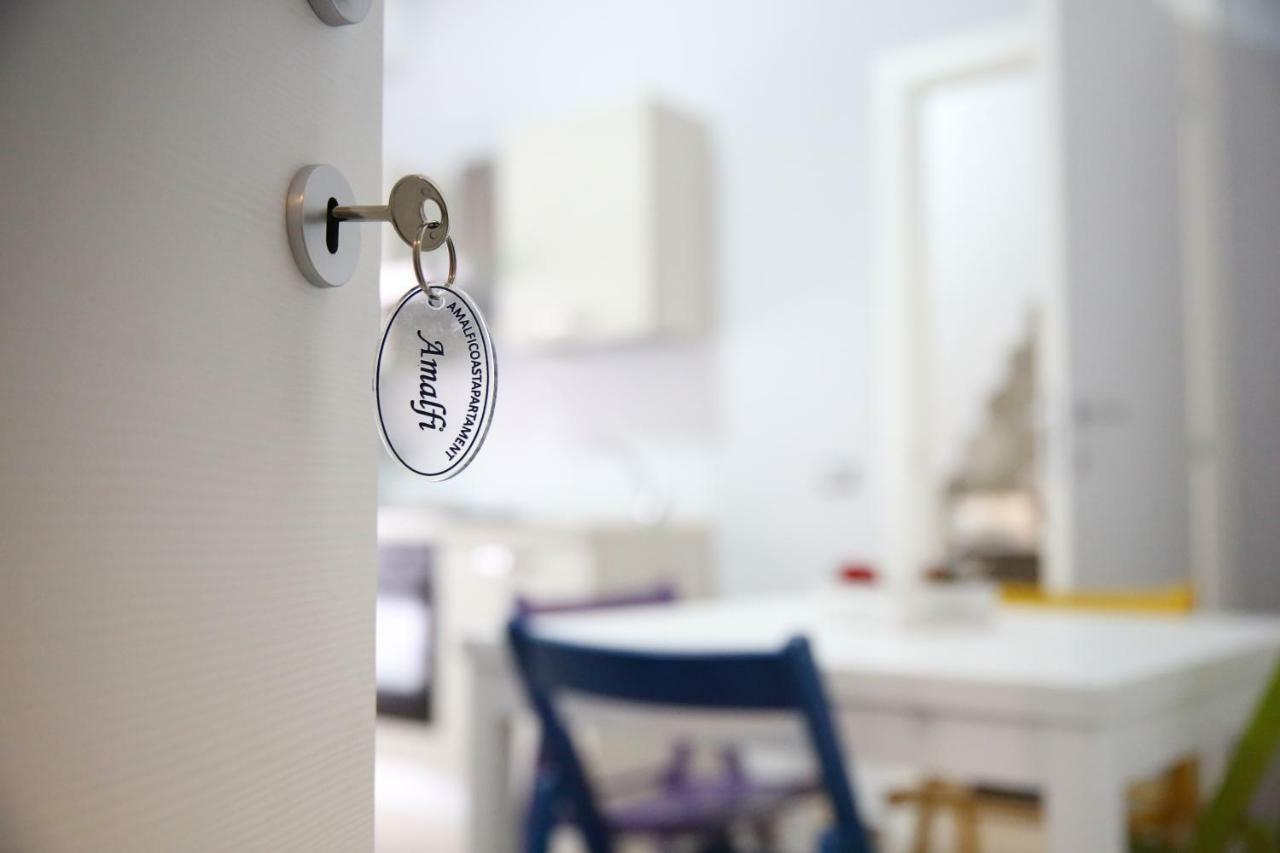 Amalficoastapartments Salerno Ngoại thất bức ảnh