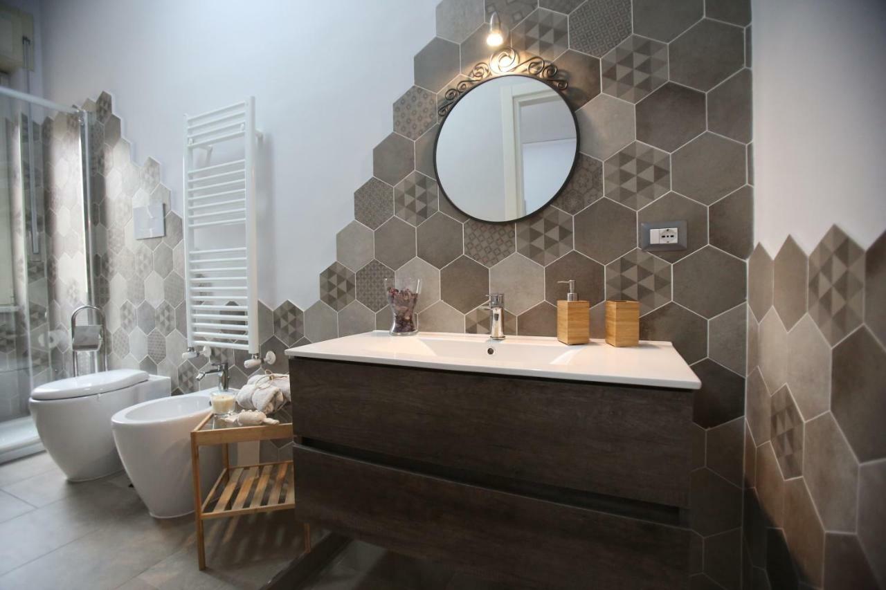 Amalficoastapartments Salerno Ngoại thất bức ảnh