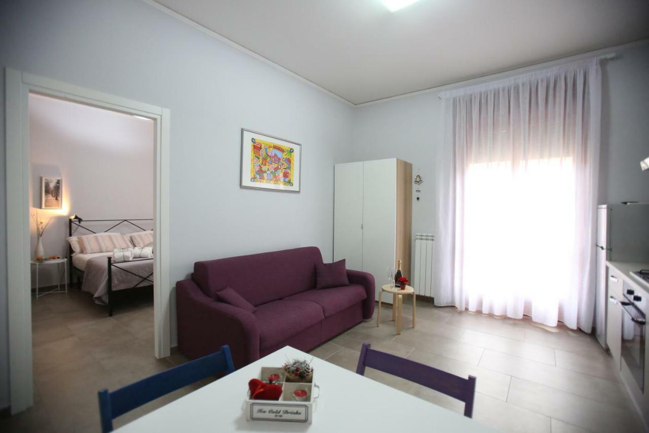 Amalficoastapartments Salerno Ngoại thất bức ảnh