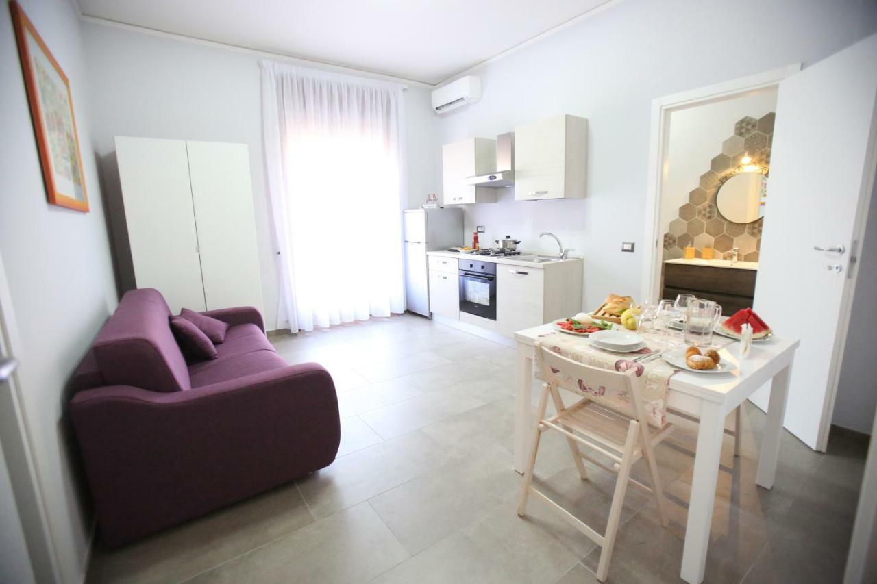 Amalficoastapartments Salerno Ngoại thất bức ảnh