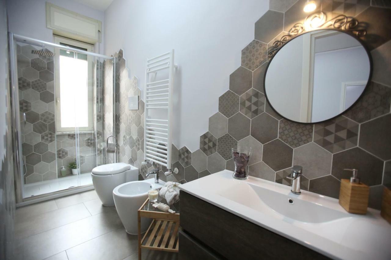 Amalficoastapartments Salerno Ngoại thất bức ảnh