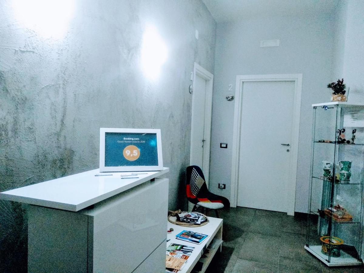 Amalficoastapartments Salerno Ngoại thất bức ảnh